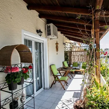 Romantic And Cosy Apartment Athens Exterior photo