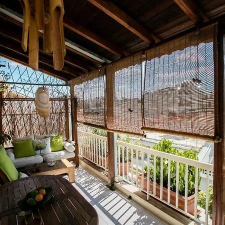 Romantic And Cosy Apartment Athens Exterior photo