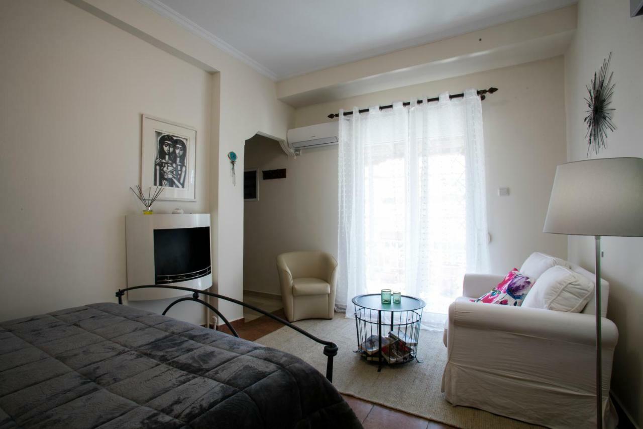 Romantic And Cosy Appartement Athene
